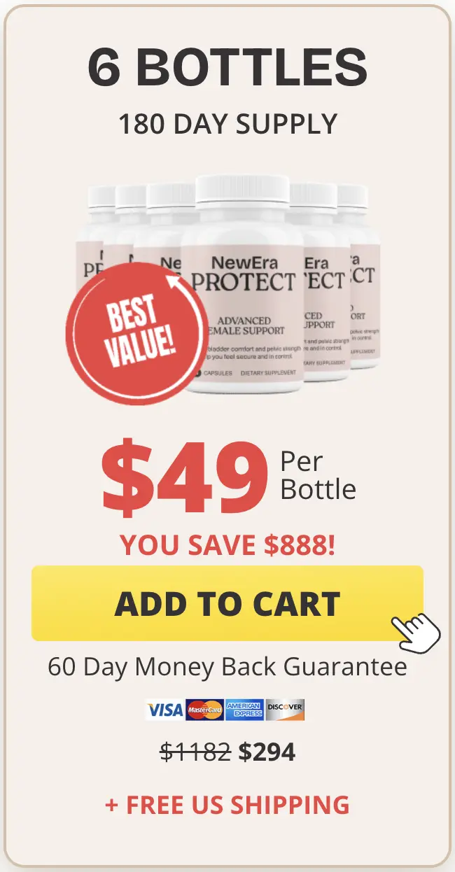 NewEra Protect 6 bottles